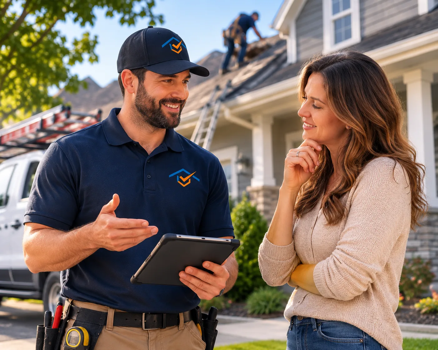 Roof Inspection FAQs in Baltic, CT